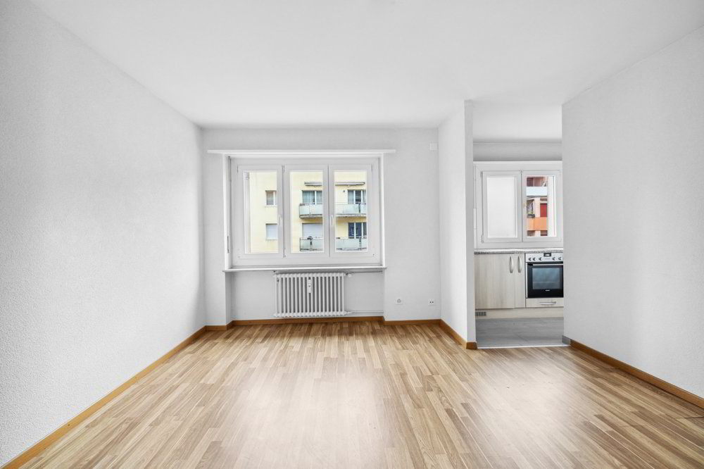 Appartamento di 2.5 locali in affitto a Bâle - immagine 1/6