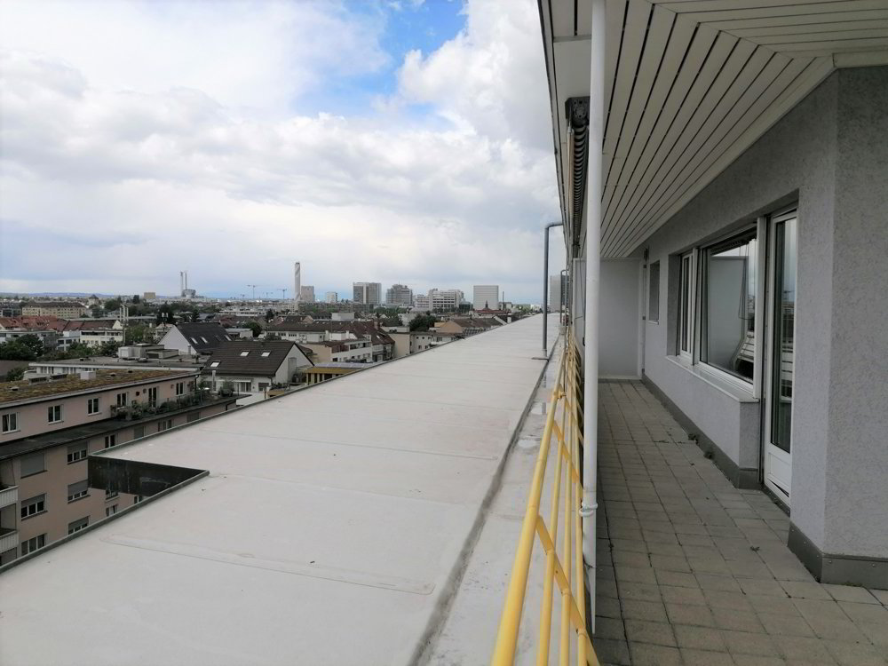 1 rooms Apartment for rent in Basilea - image 1/9