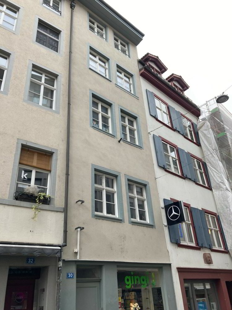 Wohnung – Basel - Mehr