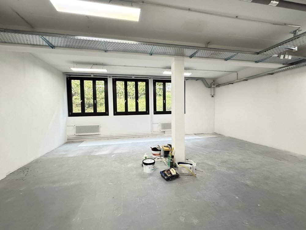 Helle Gewerbefläche für Büro, Atelier oder stilles Gewerbe - Ansicht 2