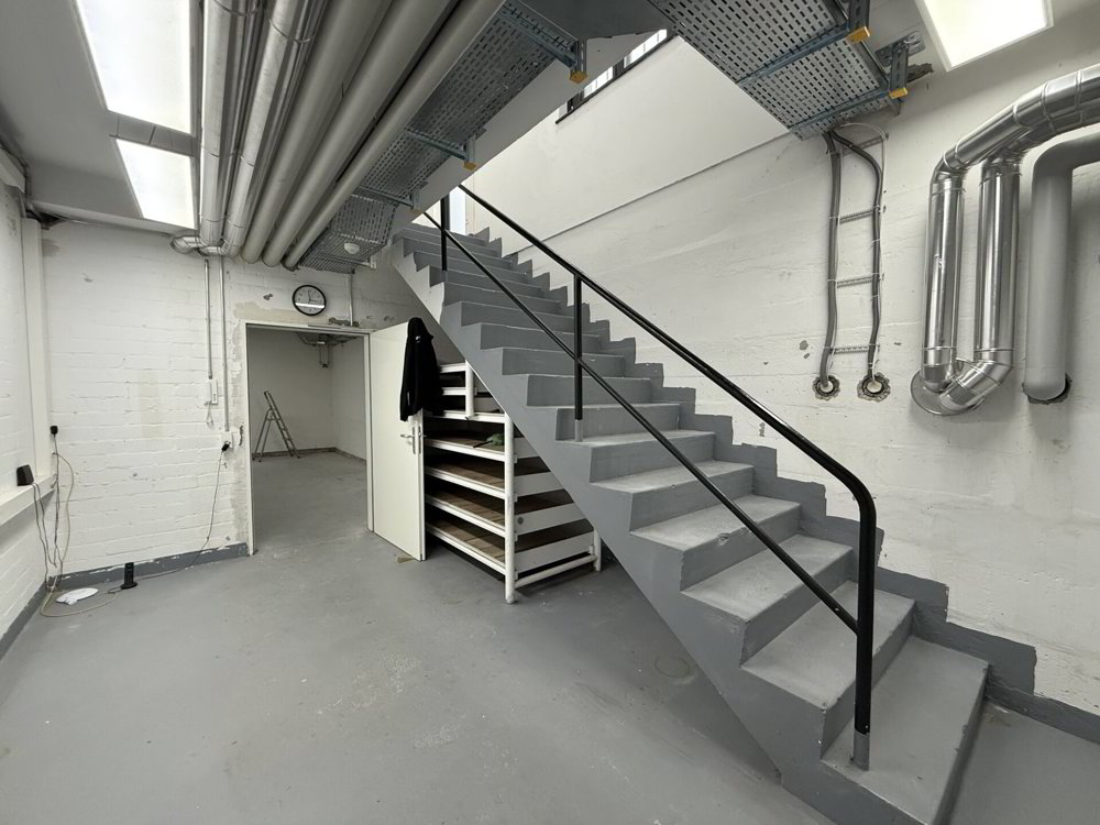 Helle Gewerbefläche für Büro, Atelier oder stilles Gewerbe - Ansicht 4