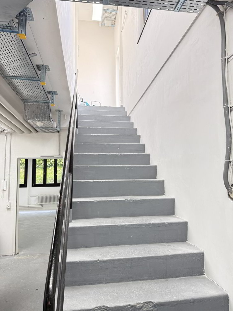 Helle Gewerbefläche für Büro, Atelier oder stilles Gewerbe - Ansicht 5