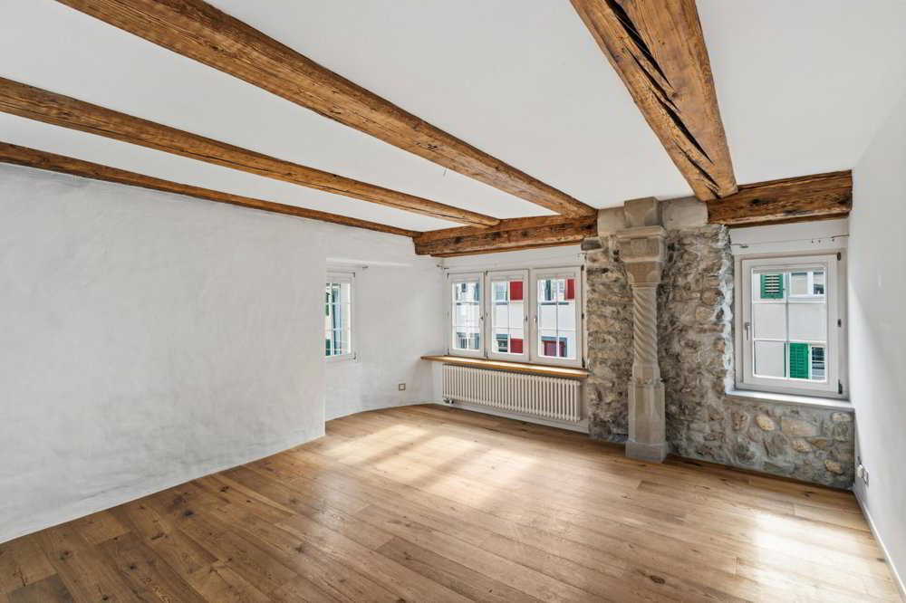 Wohnung – Rapperswil SG - Ansicht 3