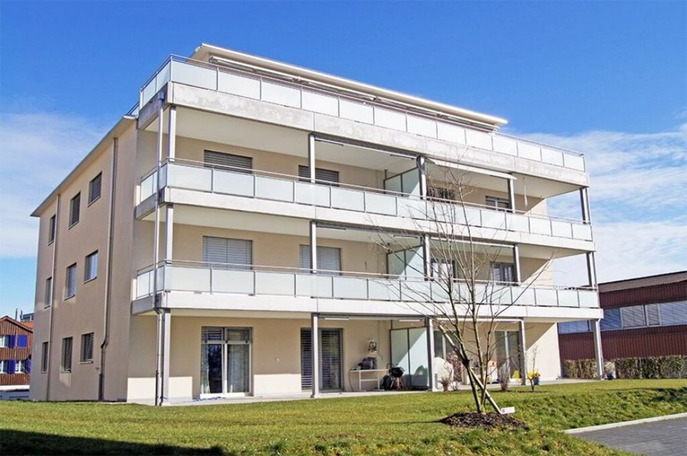4.5 Zimmer Wohnung zu vermieten in Oberuzwil - Bild 1/9
