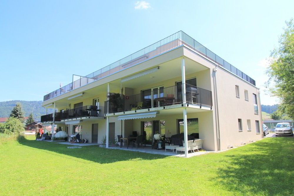 3.5 rooms Apartment for rent in Wattwil - image 1/10