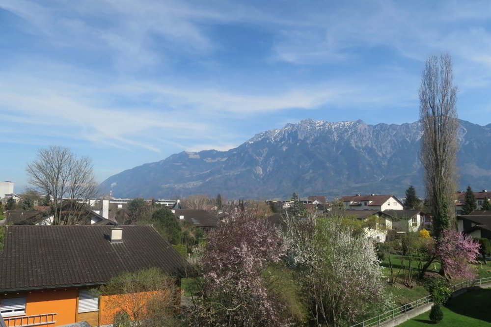 Wohnung – Buchs SG - Ansicht 4