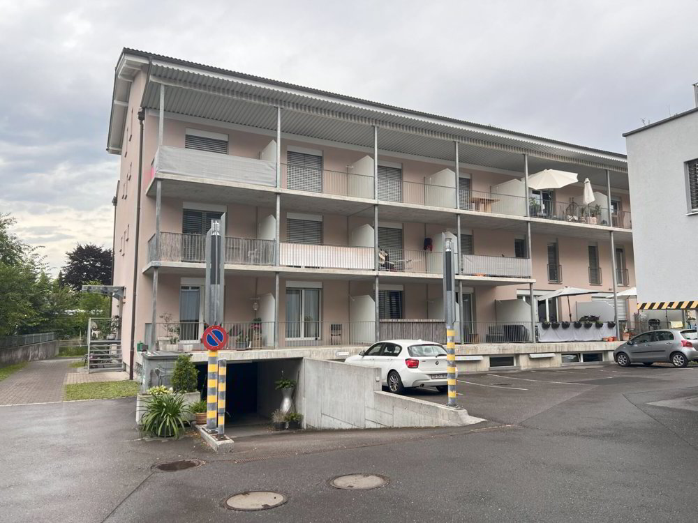 1 rooms Apartment for rent in Buchs SG - image 1/5