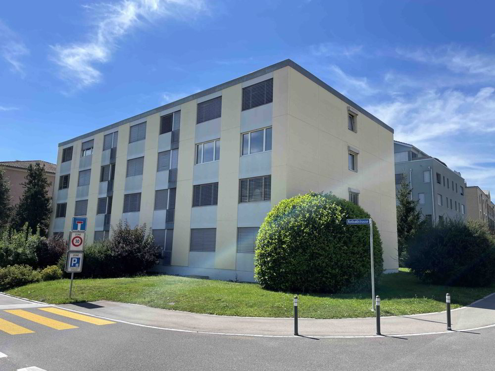 Wohnung – Rickenbach b. Wil - Ansicht 2