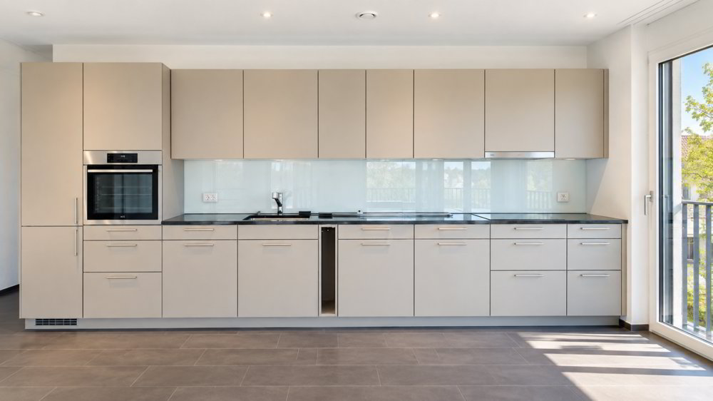 Wohnung – Tägerwilen, Wohnsiedlung Rafensburg, Bezirk Kreuzlingen - Ansicht 2