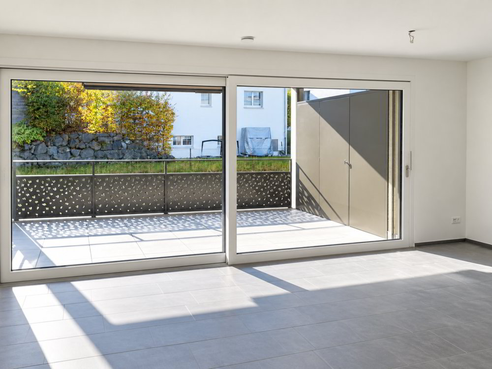 Wohnung – Tägerwilen, Wohnsiedlung Rafensburg, Bezirk Kreuzlingen - Ansicht 3