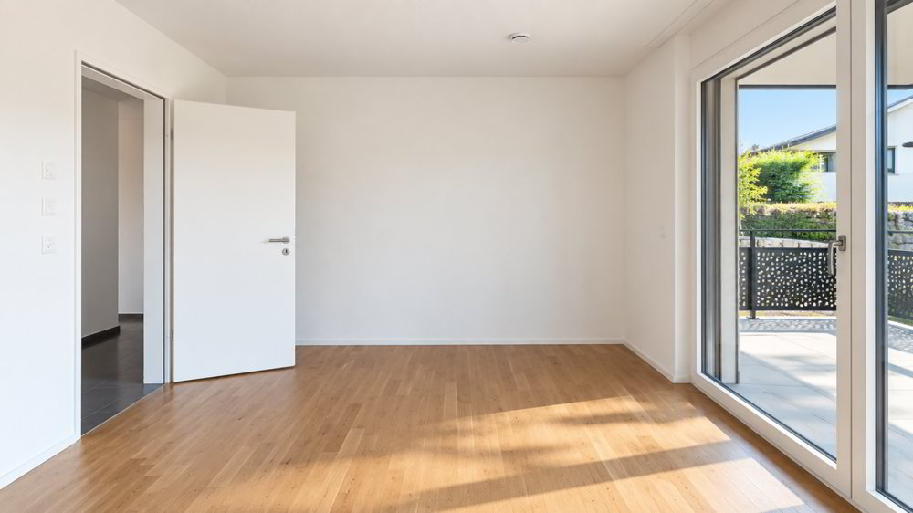 Wohnung – Tägerwilen, Wohnsiedlung Rafensburg, Bezirk Kreuzlingen - Ansicht 4