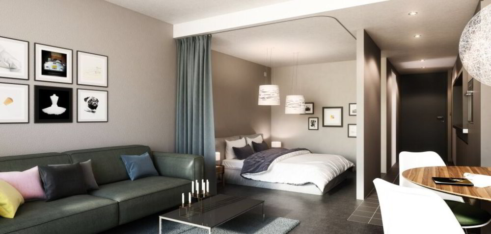 Wohnung – Kreuzlingen, Bernrainzelg - Ansicht 2
