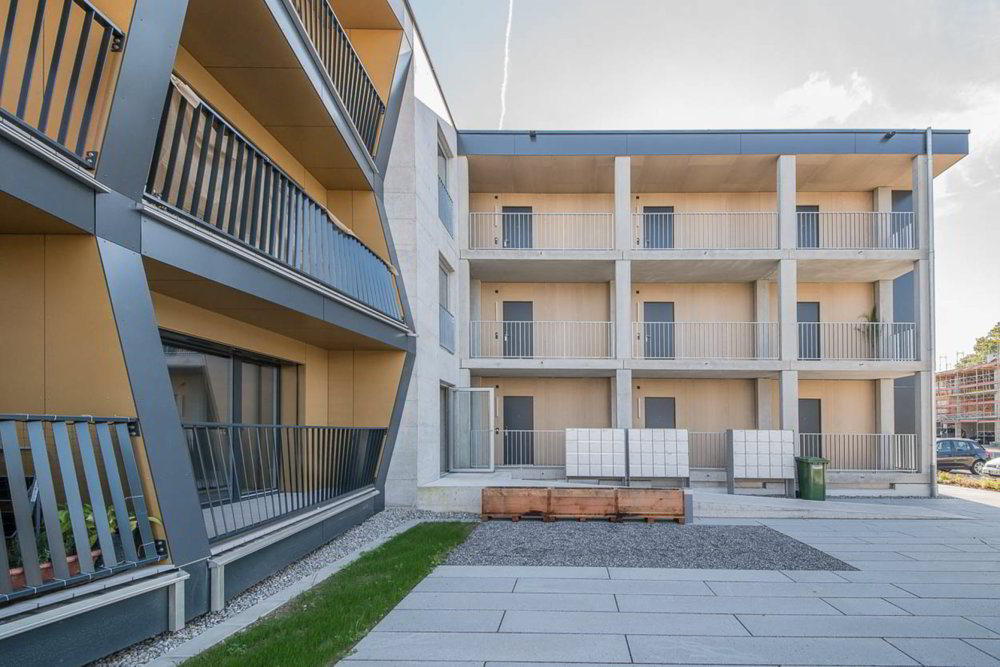 1 rooms Apartment for rent in Kreuzlingen - image 1/5