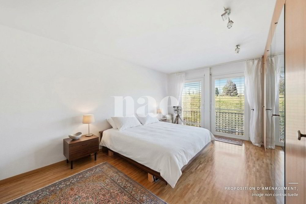 Wohnung – Mont-sur-Rolle - Ansicht 4