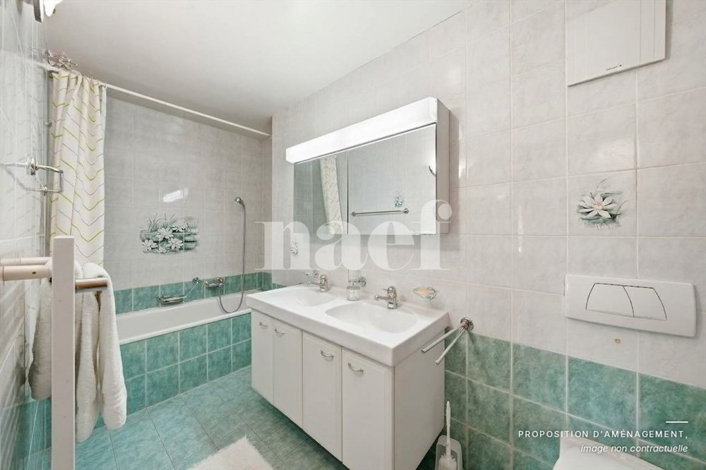 Wohnung – Mont-sur-Rolle - Ansicht 5