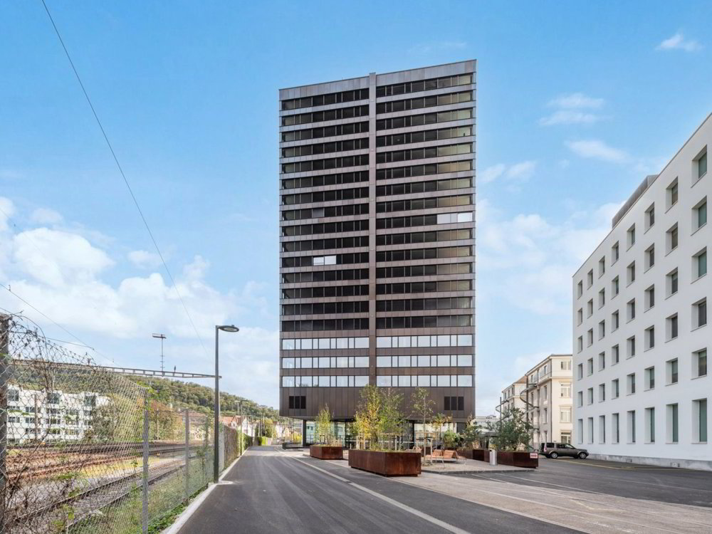 Wohnung – Baden - Mehr