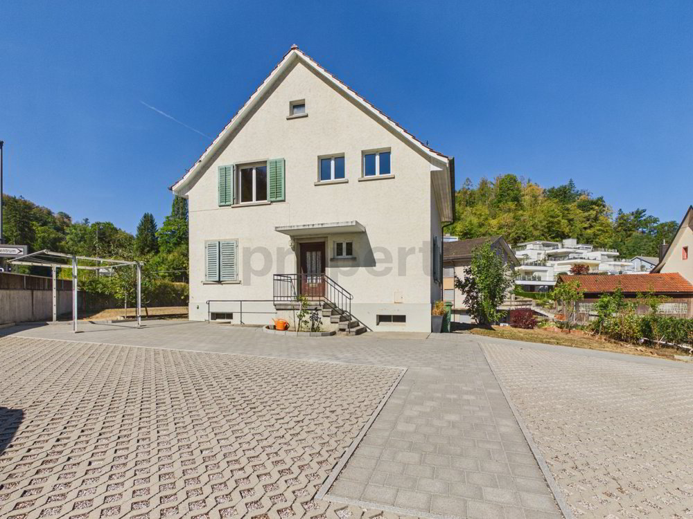 Haus – Bad Zurzach