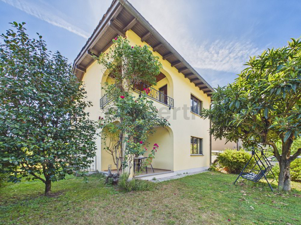 Haus – Camorino