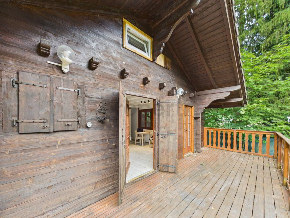 Haus – Lausanne - Ansicht 2