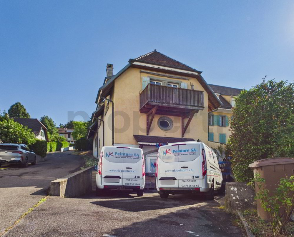 Wohnung – Crissier