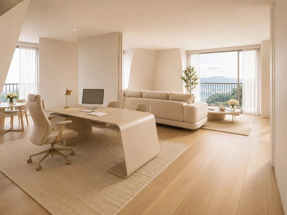 Wohnung – Lausanne - Ansicht 4
