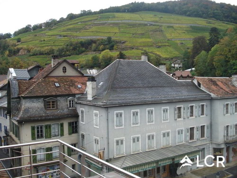 Bel immeuble de rendement / 5 appartements / 2 locaux - Ansicht 2