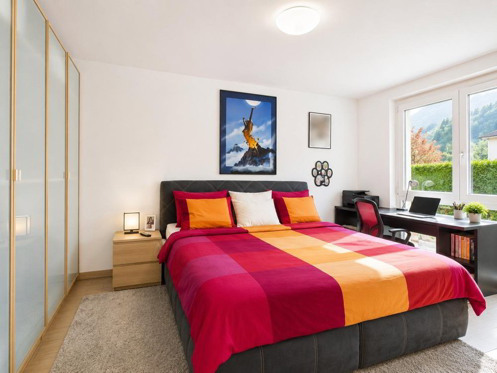 Wohnung – Cadenazzo - Ansicht 4