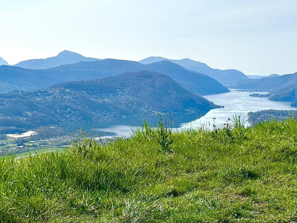 Terreno in vendita a Cademario - 600 m²