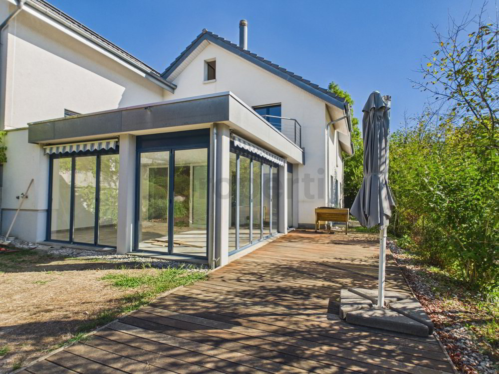 Haus – Untersiggenthal