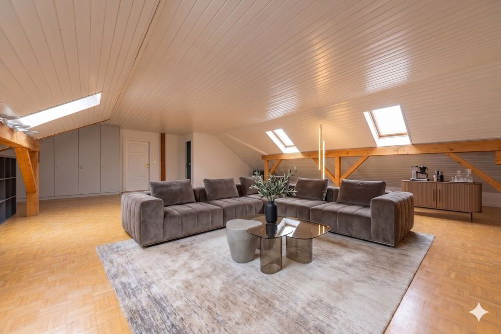 Wohnung – La Rippe - Ansicht 5