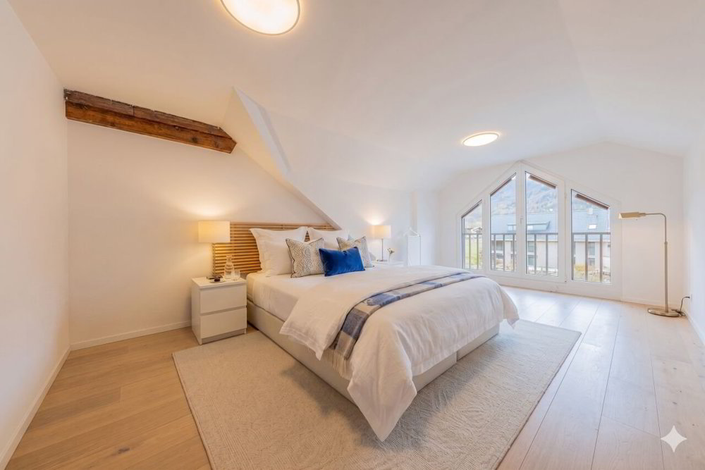 Wohnung – La Rippe - Mehr