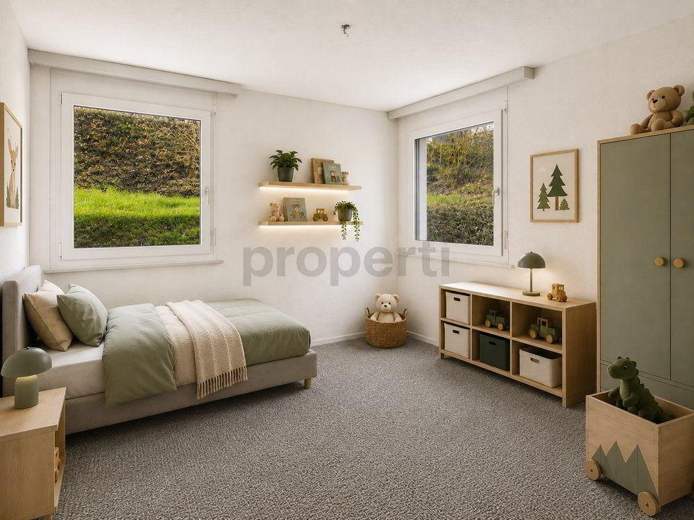 Wohnung – Buchrain - Mehr