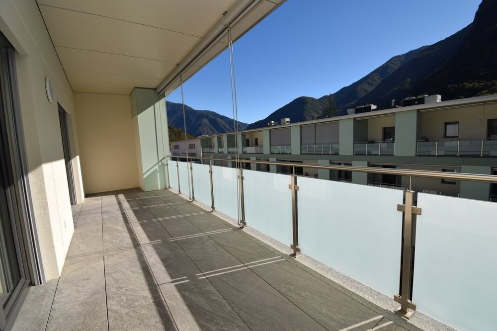 Wohnung – Maggia - Mehr