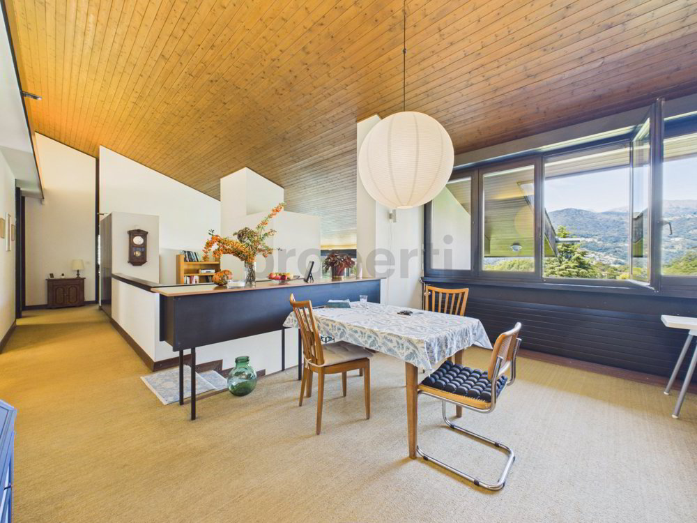 Haus – Gentilino - Ansicht 2