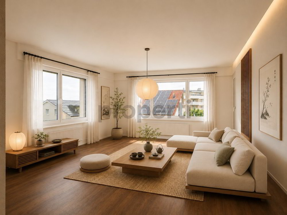 Wohnung – Nottwil - Ansicht 2