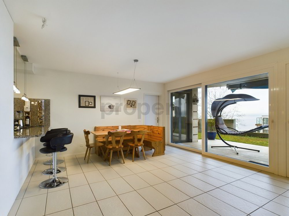 Wohnung – Brissago - Ansicht 2