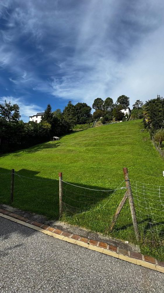 Terreno edificabile con progetto approvato a Pura - Ansicht 2