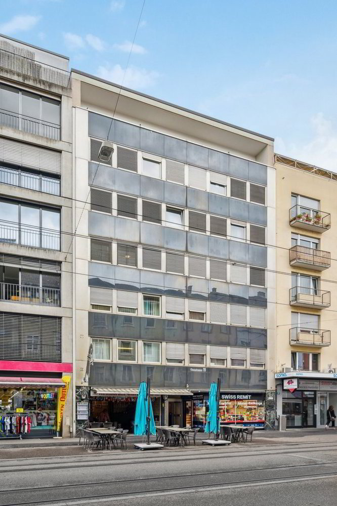 Ufficio & Commercio di null locali in affitto a Basel - immagine 1/1