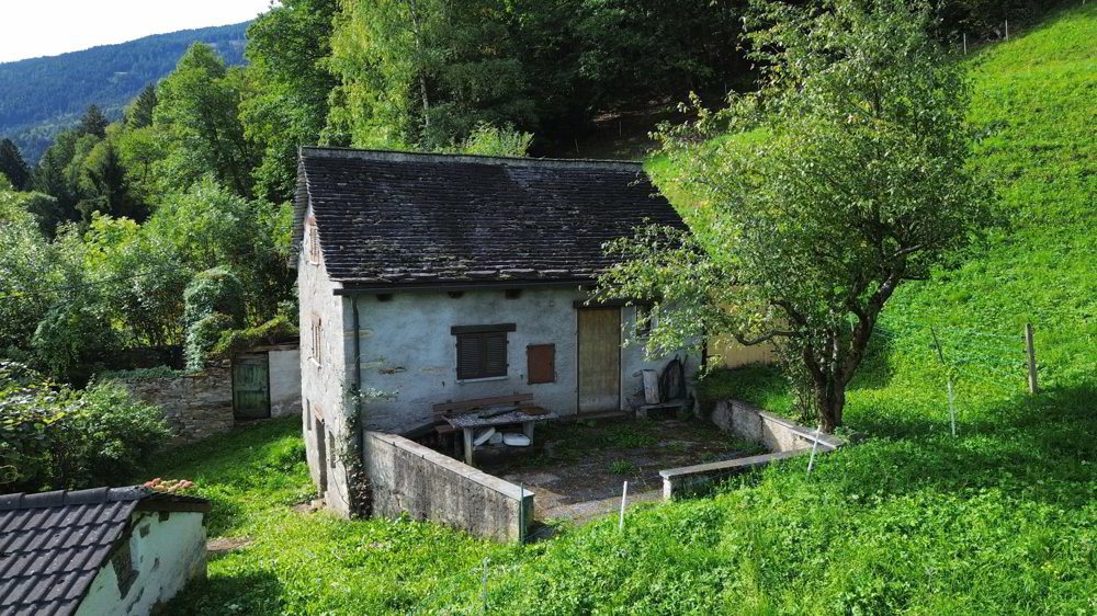Haus – Acquarossa - Ansicht 2