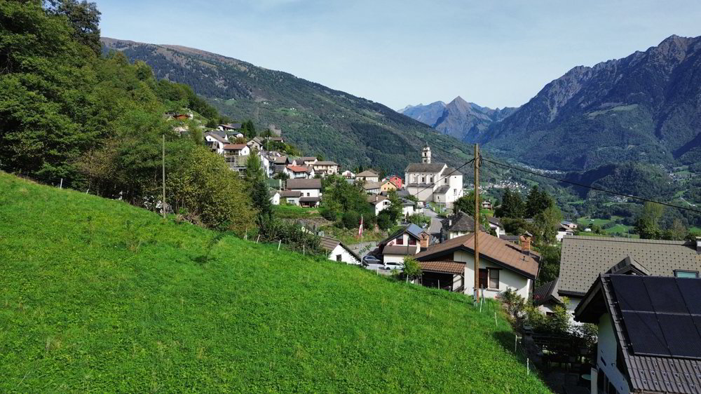 Haus – Acquarossa - Ansicht 4