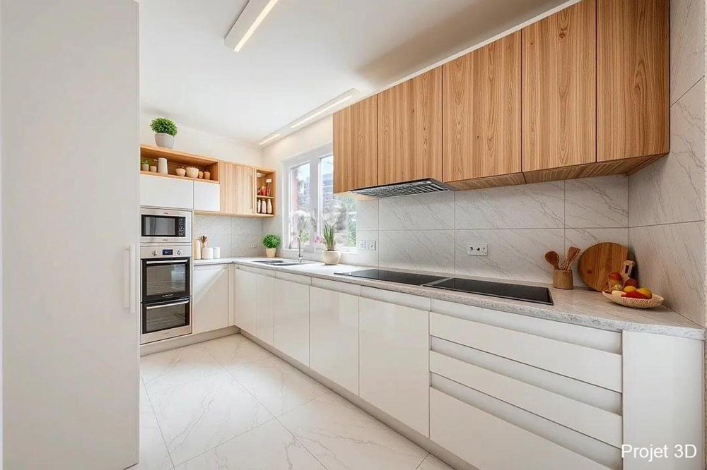 Wohnung – Massagno - Ansicht 2