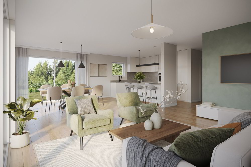 Haus – Payerne - Ansicht 2