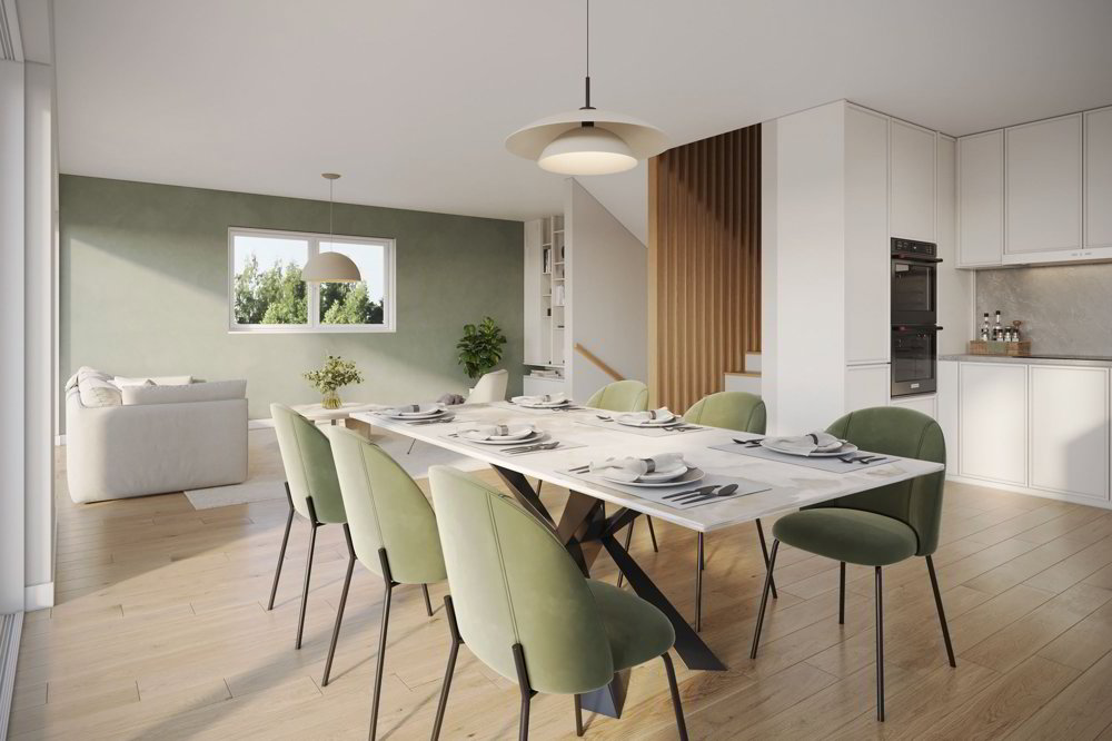 Haus – Payerne - Ansicht 4