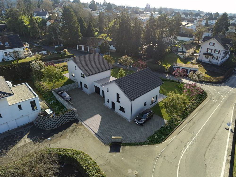 Haus – Payerne - Ansicht 5