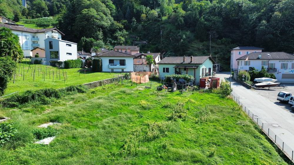 Haus – Cadenazzo - Ansicht 2
