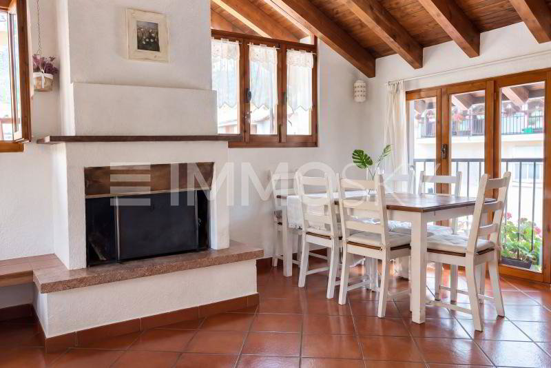 Haus – Castelrotto, Croglio - Ansicht 2