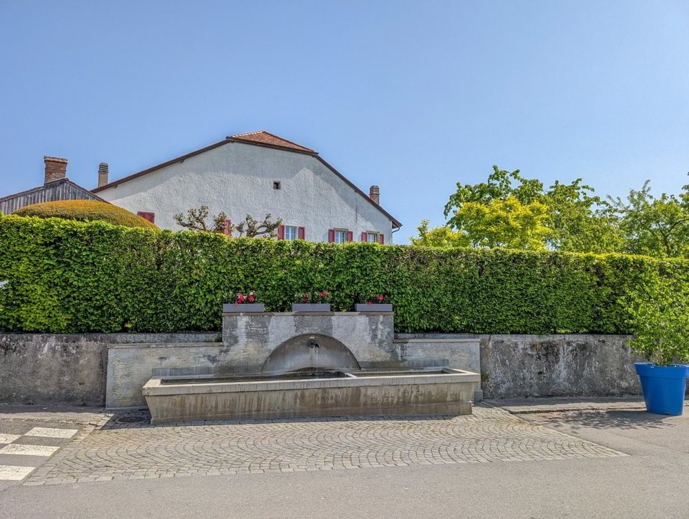 4 rooms Land to buy in Daillens - image 1/10
