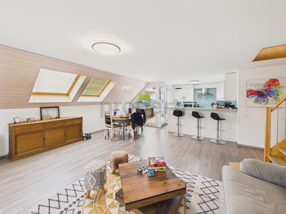 Wohnung – Froideville - Ansicht 2