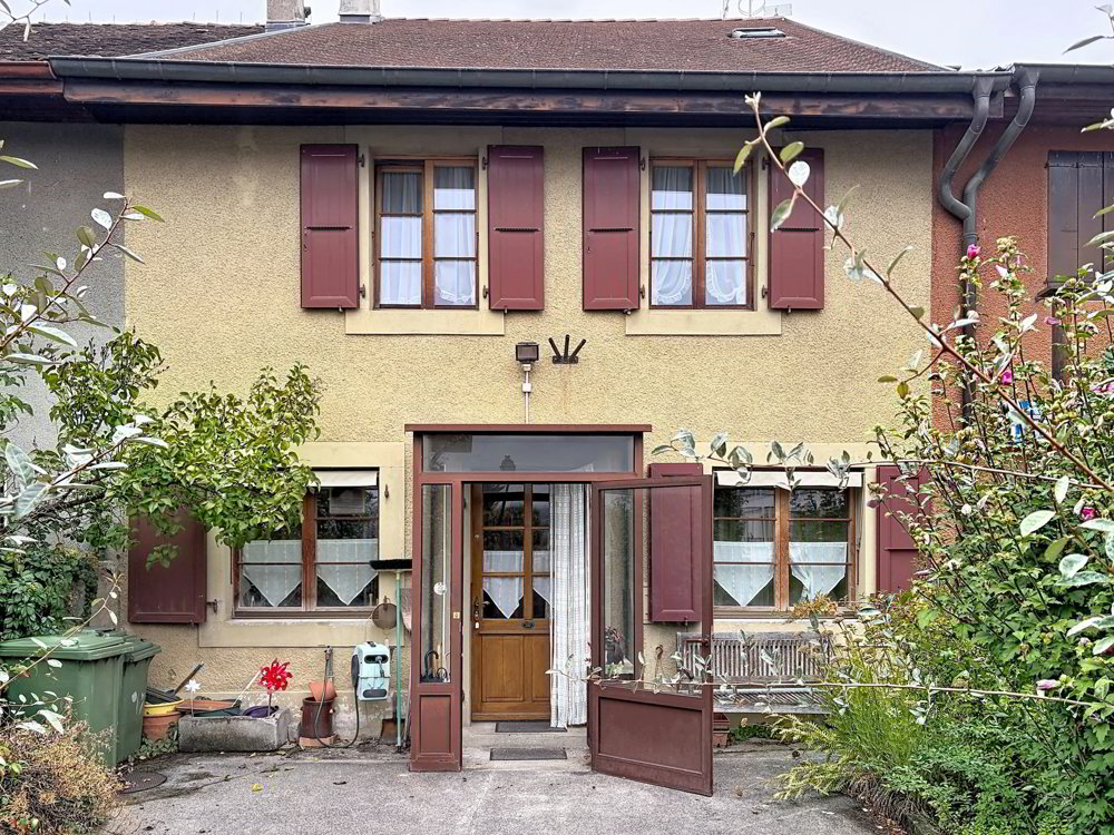 Haus – Meinier - Ansicht 3