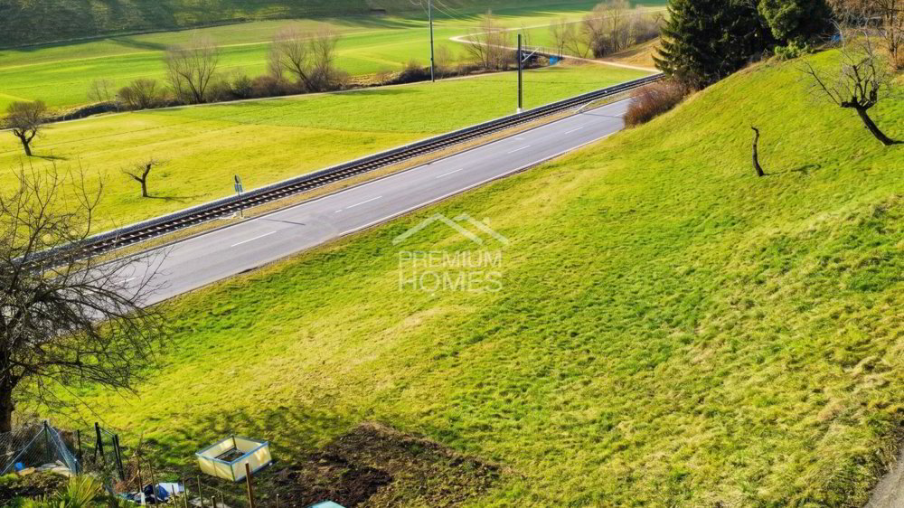 Traumhaftes Bauland, Ihr Zuhause in sonniger Lage mit Weitblick - Ansicht 2